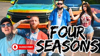 Four Seasons - Forgiato Blow x Marcotic x Bezz Believe