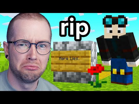 Everything Went Wrong Today.. (Minecraft Part 6)