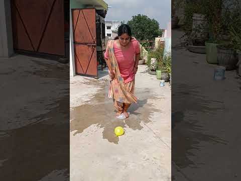 #balloon ๐๐#waterballoon #poping_balloon ๐๐#challenge #balloon ๐๐#shorts ๐ฅณ