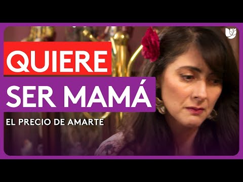 Roseta sueña con convertirse en mamá | El Precio de Amarte | Capítulo 26