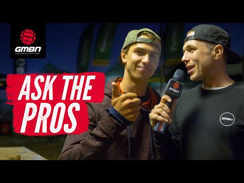 Post Race Banter | GMBN Asks The Pros At Andes Pacifico 2020