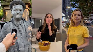 I Cooked for Strangers in New York City - American Edition | Shorts Compilation