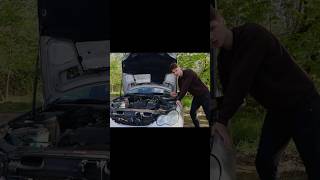 Отключилась магнитола на W203 Mercedes
