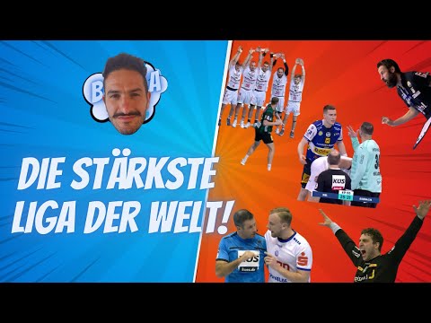 BEST OF Bankgeflüster 🤩 Der Wahnsinn in der 🇩🇪Handball Liga 🎤