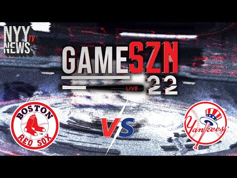 GameSZN Live: Redsox @ Yankees - Pivetta vs. German - Is Today The Day History is Made?