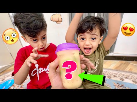 بعد الانتظار الطويل… هل مجودي وجودي كبروا وراح يكملون التحدي من دون مشاكل؟ 🤩🤔