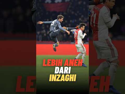 Thomas Müller: Pemain Paling Aneh yang Jadi Legenda Sepak Bola #football #muller #faktabola