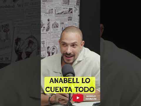 Anabell Alberto nos Cuenta Todo