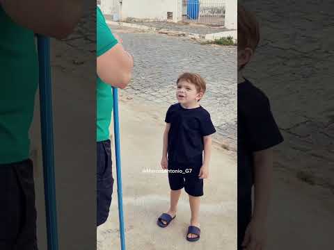 Vizinho quer ser meu pai?