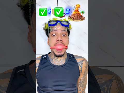 Narutinho vulcão na boca #shorts #fyp #funny