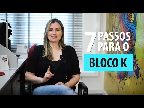 WK Sistemas – 7 PASSOS para o BLOCO K