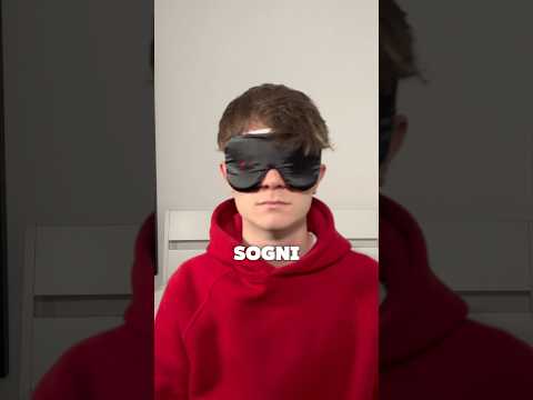 Provo La Maschera per Sogni Lucidi Per 48 Ore (E Ha Funzionato!)