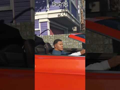 GTA 5 first mission part 12 #gta5 #gaming #shortsviral #viralvideos