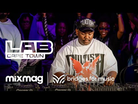 Athie Umgido | Mixmag Lab Cape Town | Bridges For Music x AlphaTheta