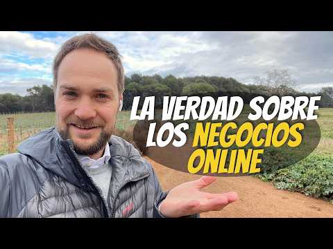 Lo que no te han contado sobre los negocios online