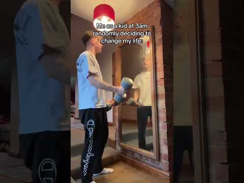 ME AS A KID AT 3AM RANDOMLY DECIDING TO CHANGE MY LIFE #shorts #funny #comedy #viral