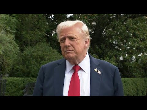 Trump says Hamas has 'three or four days' to respond to Gaza deal | AFP