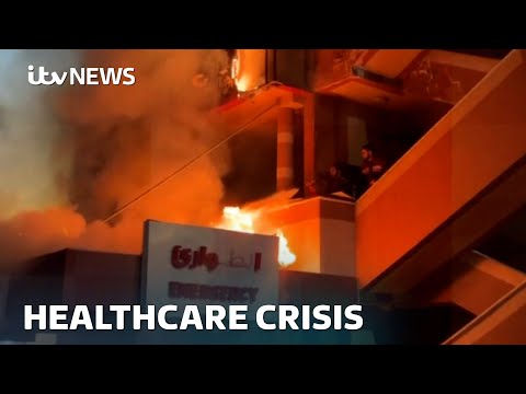 'Worse than hell': Almost two month Gaza blockade leaves hospitals and residents struggling