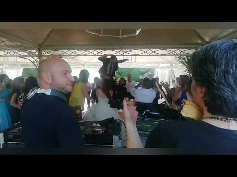 Danilo Mascali violin show