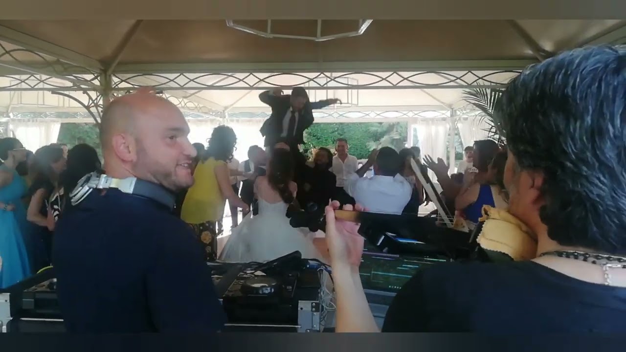 Danilo Mascali violin show
