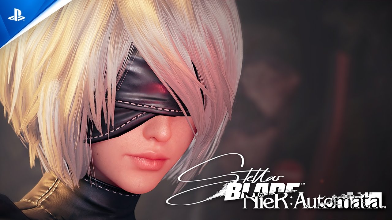 Stellar Blade x Nier: Automata trailer thumbnail