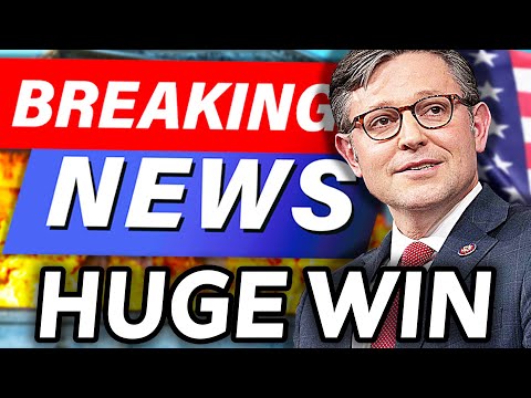 BREAKING JUST NOW: BBB PASSES! GREAT VICTORY FOR 2A!