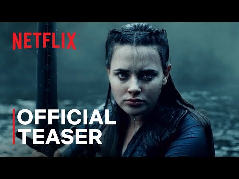 CURSED (Katherine Langford) | Trailer | Netflix
