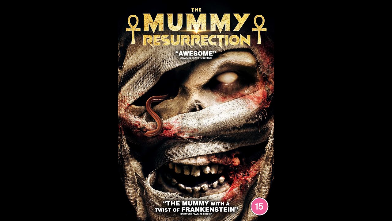 La resurrección de la momia miniatura del trailer