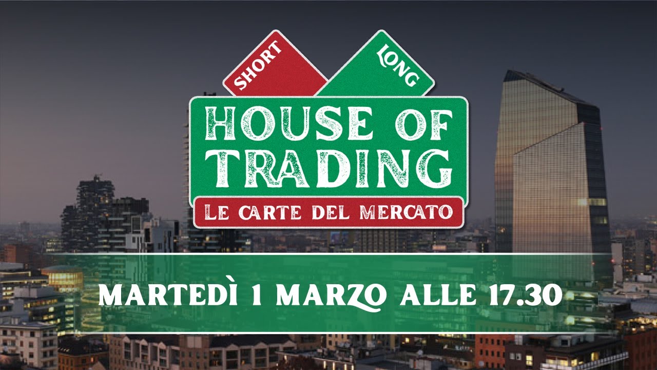 House of Trading: Filippo Giannini sfida Enrico Lanati