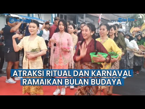Makassar Gelar Bulan Budaya 2025, Atraksi Ritual dan Karnaval Jadi Penutup