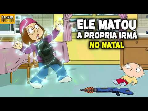 O ESPECIAL DE NATAL MAIS SANGRENTO DE FAMILY GUY