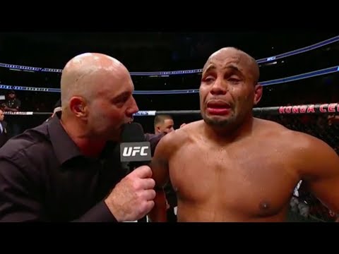 Top 5 Curses in MMA