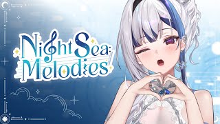 Night Sea Melodies ร้องเพลงยามดึก | ZONA 🐳
