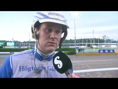 LOPP 8 Segerintervju 2025 07 31