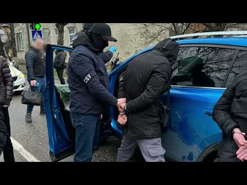 На Львівщині правоохоронці затримали учасників злочинної групи, підозрюваних у вимаганні