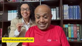 AULA MAGNA SOBRE ESCATOLOGIA NO STBNET- (Seminário Teológico Batista Nacional Enéas Tognini)