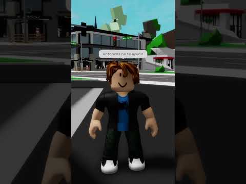 Experimento social 🤓 #roblox #brookhaven #fyp #parati #robloxbrookhaven