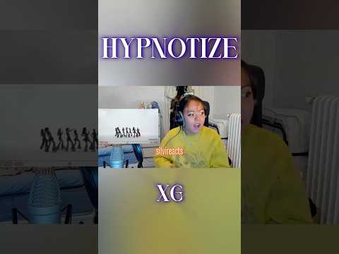 XG - Hypnotize (Reaction) | #hypnotize #xg #reaction
