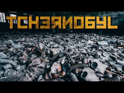 TCHERNOBYL - 30 ans après...