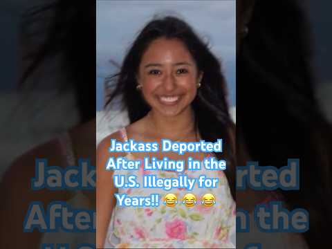 Jackass Facing Deportation After Living in the U.S. Illegally for Years!! 😂 😂 😂
