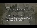 Suffrage Movement and Its Impact