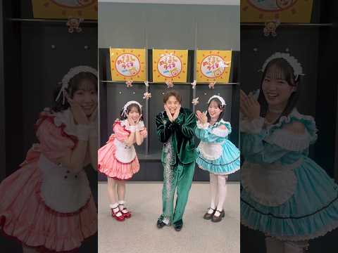 #めざましライブ にてA.B.C-Zの #五関晃一 さんと撮影させていただきました！ #AiScReam #ABCZ