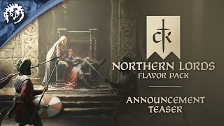 Crusader Kings III gets first DLC focusing on Northern Lords next week