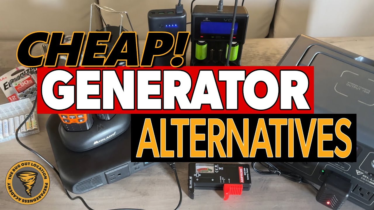 Power Plug Generators Your Go To Source For Diverse Power Solutions