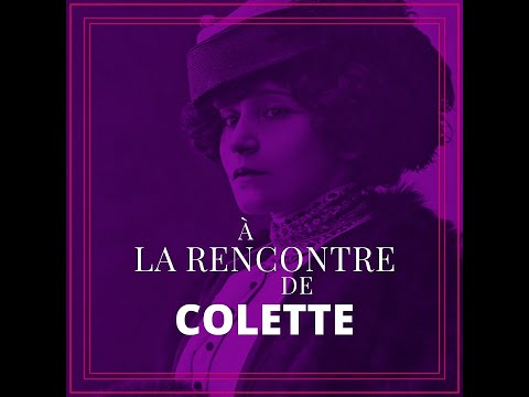 Vidéo de Sidonie-Gabrielle Colette