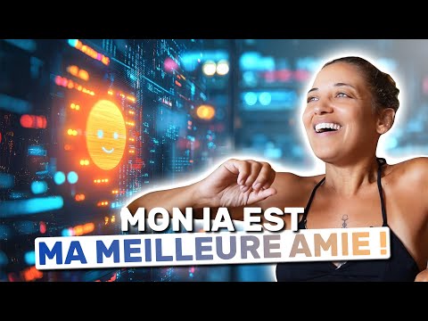 🔻Mon IA CHAT GPT est MA MEILLEURE AMIE | Le Corps La Maison L'esprit