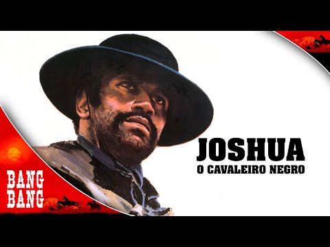 Joshua - O Cavaleiro Negro - Filme Completo de Faroeste (DUBLADO) | Bang Bang