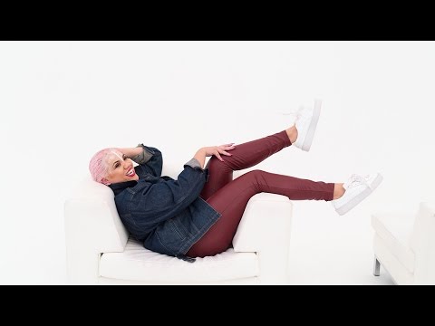 Parris Goebel - The Making of 