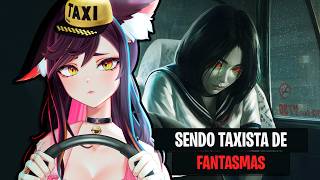 TRABALHO DE TAXISTA NO JAPÃO! Road To JUKAI