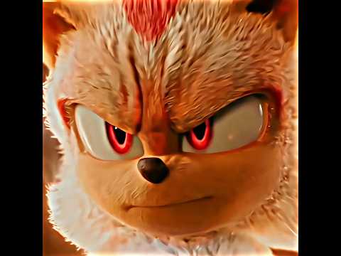 Don't underestimate the Shadow 🔥 Sonic the hedgehog 3⚡ #sonicthehedgehog #marvel #marvelstudios
